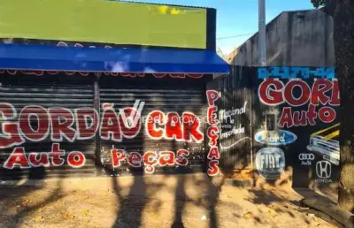 Terreno comercial à venda na avenida engenheiro antônio francisco de paula souza, 1796, vila paraíso, campinas, 81 m2 por r$ 640.000