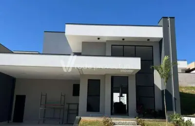 Casa em condomínio fechado com 3 quartos à venda na estrada municipal do roncáglia, 1090, residencial mont' alcino, valinhos, 184 m2 por r$ 1.849.000