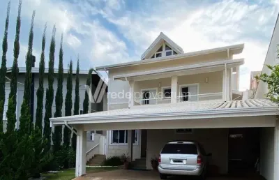 Casa em condomínio fechado com 4 quartos à venda na rua carlos penteado stevenson, 1059, condomínio millenium, valinhos, 420 m2 por r$ 1.900.000