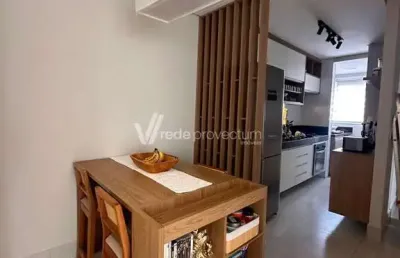 Apartamento com 2 quartos à venda na rua afonso garbuio, 1250, santa claudina, vinhedo, 48 m2 por r$ 440.000