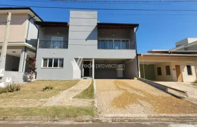 Casa em condomínio fechado com 3 quartos para alugar na rua elso previtale, 645, vivenda das cerejeiras, valinhos, 236 m2 por r$ 7.976