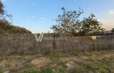 Terreno à venda na rua amabile bersan dos santos, s/n°, jardim santo antônio, valinhos por r$ 310.000