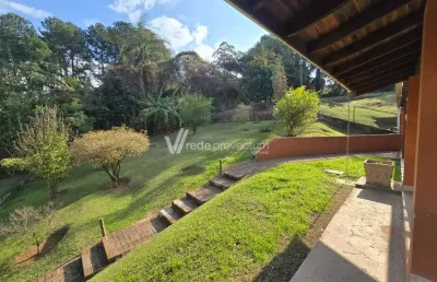 Casa em condomínio fechado com 4 quartos para alugar na alameda guarani, 992, caixa d´água, vinhedo, 630 m2 por r$ 15.000