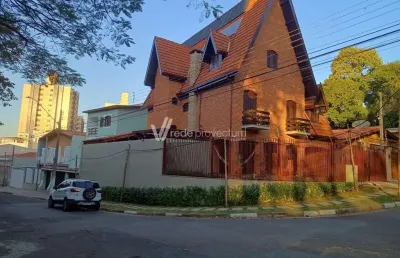 Casa com 4 quartos à venda no jardim proença, campinas , 366 m2 por r$ 1.500.000