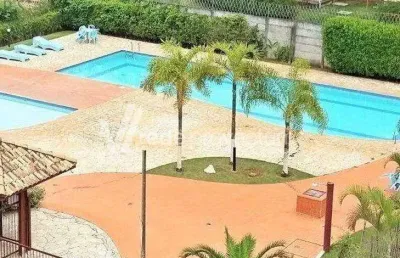 Apartamento com 2 quartos para alugar na rua joão bissotto filho, 99, condomínio parque dos pássaros, valinhos, 65 m2 por r$ 2.330