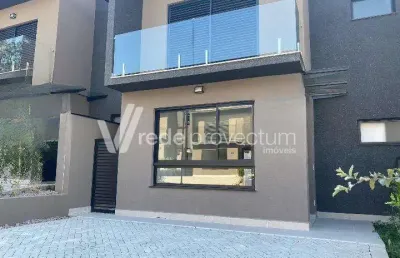 Casa em condomínio fechado com 3 quartos para alugar no parque das colinas, valinhos , 145 m2 por r$ 7.500