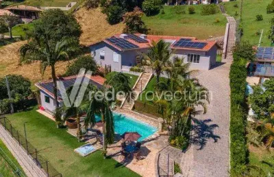 Casa em condomínio fechado com 4 quartos à venda na rua giuseppe urso, 992, caixa d´água, vinhedo, 450 m2 por r$ 2.158.000