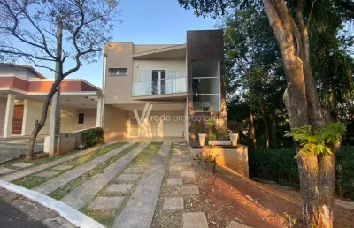 Casa em condomínio fechado com 3 quartos à venda na rua manoel dos santos marta, 323, chácara das nações, valinhos, 326 m2 por r$ 1.890.000