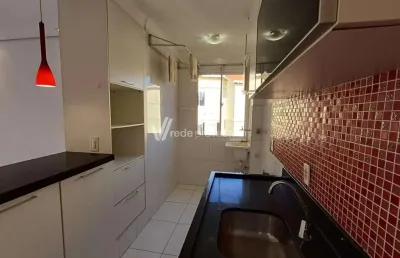 Apartamento com 2 quartos à venda na avenida washington luís, 4150, parque prado, campinas, 45 m2 por r$ 270.000