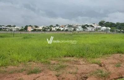 Terreno em condomínio fechado à venda na avenida antônio carlos couto de barros, 20, sousas, campinas por r$ 900.000