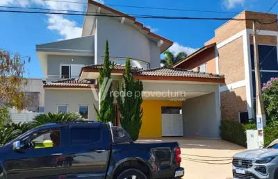 Casa em condomínio fechado com 4 quartos à venda na rua samuel costa, 223, swiss park, campinas, 248 m2 por r$ 1.990.000