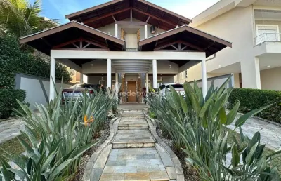 Casa em condomínio fechado com 3 quartos à venda na estrada municipal do capuava, 401, condomínio residencial terras do oriente, valinhos, 199 m2 por r$ 1.400.000