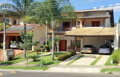 Casa em condomínio fechado com 3 quartos para alugar na rodovia comendador guilherme mamprim, s/n°, reserva colonial, valinhos, 260 m2 por r$ 10.900
