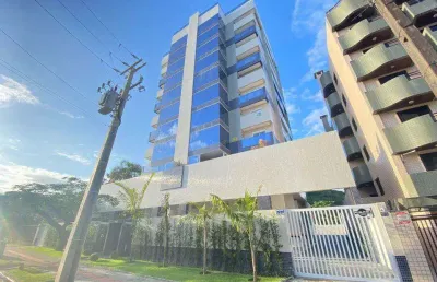 Apartamento para venda em guaratuba, centro, 3 dormitórios, 3 suítes, 4 banheiros, 2 vagas