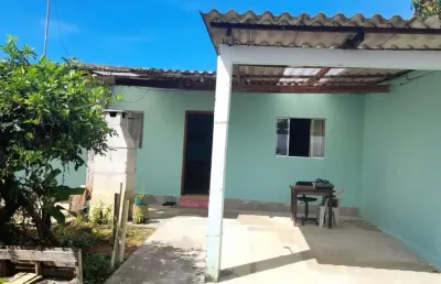 Casa para venda em guaratuba, balneário nereidas, 2 dormitórios, 1 banheiro, 1 vaga