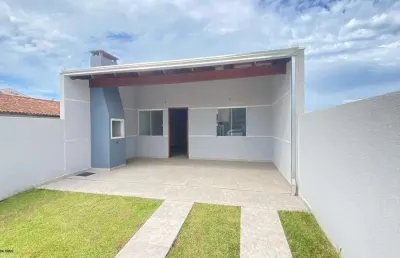 Casa para venda em guaratuba, balneário eliana, 3 dormitórios, 1 suíte, 2 banheiros, 3 vagas