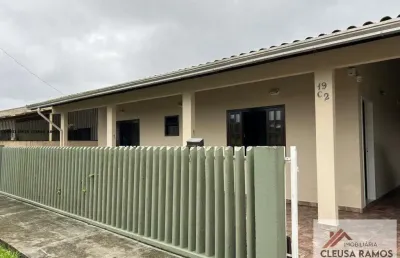 Casa para venda em guaratuba, brejatuba, 3 dormitórios, 1 suíte, 2 banheiros, 2 vagas