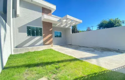 Casa para venda em guaratuba, balneário eliana, 3 dormitórios, 1 suíte, 2 banheiros, 3 vagas