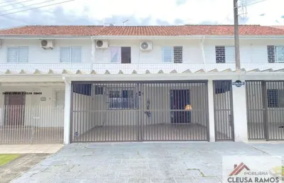 Sobrado para venda em guaratuba, centro, 3 dormitórios, 2 banheiros, 2 vagas