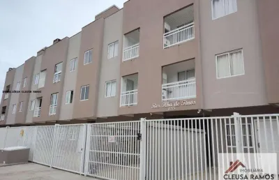 Apartamento para venda em guaratuba, brejatuba, 3 dormitórios, 1 suíte, 2 banheiros, 1 vaga