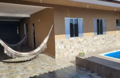 Casa para venda em guaratuba, piçarras, 3 dormitórios, 1 suíte, 2 banheiros, 3 vagas
