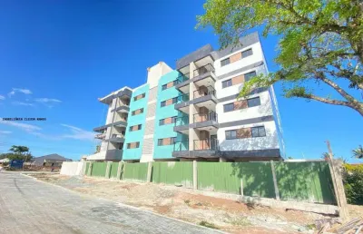 Apartamento para venda em guaratuba, balneário eliana, 2 dormitórios, 1 suíte, 2 banheiros, 1 vaga