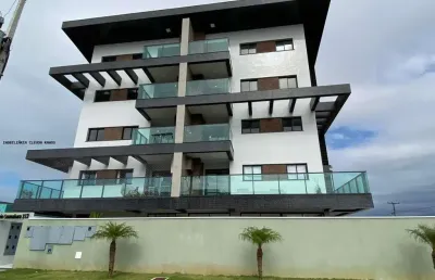 Apartamento para venda em guaratuba, balneário eliana, 2 dormitórios, 1 suíte, 2 banheiros, 1 vaga
