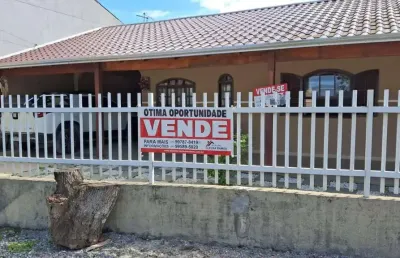 Casa para venda em guaratuba, balneário coroados, 4 dormitórios, 1 suíte, 2 banheiros, 3 vagas