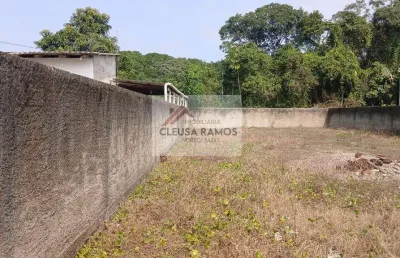 Terreno para venda em guaratuba, balneário nereidas