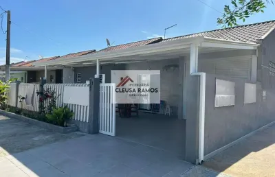 Casa para venda em guaratuba, brejatuba, 3 dormitórios, 1 suíte, 2 banheiros, 2 vagas