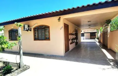 Casa para venda em guaratuba, balneário nereidas, 4 dormitórios, 1 suíte, 3 banheiros, 4 vagas
