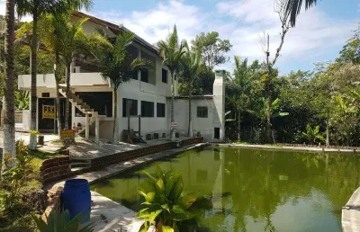 Chácara para venda em guaratuba, balneário coroados