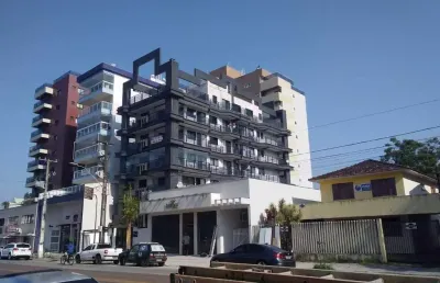 Apartamento para venda em guaratuba, centro, 3 dormitórios, 3 suítes, 4 banheiros, 1 vaga