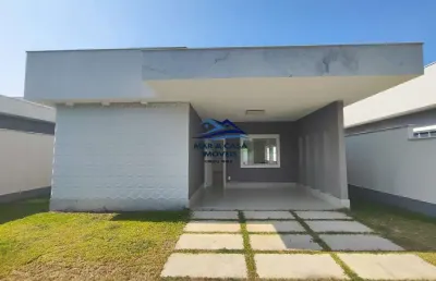 Casa com 3 quartos à venda na Rua Bosque Fundo, 20, Inoã, Maricá