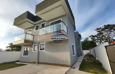 Apartamento em jardim atlântico leste (itaipuaçu), maricá/rj