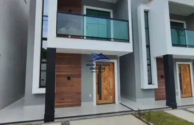 Casa em jardim atlântico leste (itaipuaçu), maricá/rj