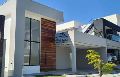 Terras alphaville maricá 1 - casa alto padrão no condomínio alphaville maricá/rj