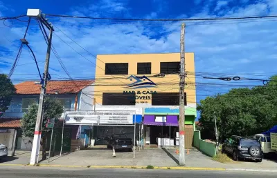 Sala andar comercial em jardim atlântico oeste (itaipuaçu), maricá/rj