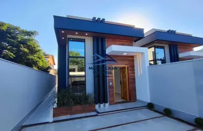Casa com 3 quartos à venda na Rua São José Antiga 13, 120, Praia de Itaipuaçu (Itaipuaçu), Maricá