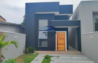 Casa em jardim atlântico leste (itaipuaçu), maricá/rj