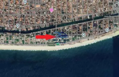 Terreno  quadra da praia em jardim atlântico leste (itaipuaçu), maricá/rj