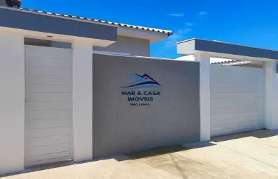 Casa com 2 quartos à venda na Rua Dos Professores Antiga 88, 04, Jardim Atlântico Leste (Itaipuaçu), Maricá