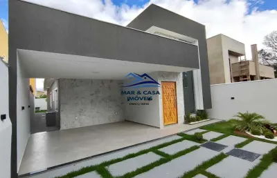 Casa alto padrão no jardim atlântico leste (itaipuaçu), maricá/rj