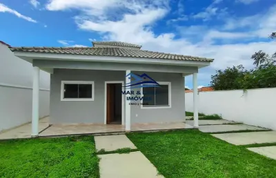 Casa em jardim atlântico central (itaipuaçu), maricá/rj