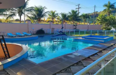 Residencial jardins do lago - terreno em condomínio em cajueiros (itaipuaçu), maricá/rj
