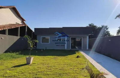 Casa alto padrão em jardim atlântico leste (itaipuaçu), maricá/rj
