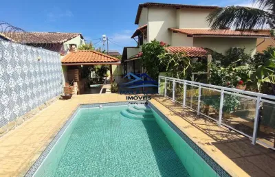 Casa duplex em praia de itaipuaçu (itaipuaçu), maricá/rj