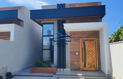 Casa alto padrão com piscina no jardim atlântico  (itaipuaçu), maricá/rj