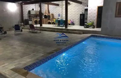 Casa alto padrão em jardim atlântico leste (itaipuaçu), maricá/rj