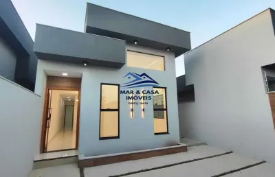 Casa em jardim atlântico central (itaipuaçu), maricá/rj